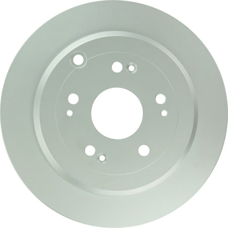 Bosch Quietcast Disc Disc Brake Roto, 26011549 26011549